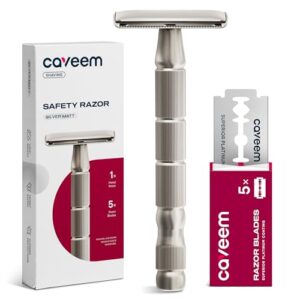 Recensione CAVEEM: il rasoio di sicurezza a doppio taglio che fa la differenza